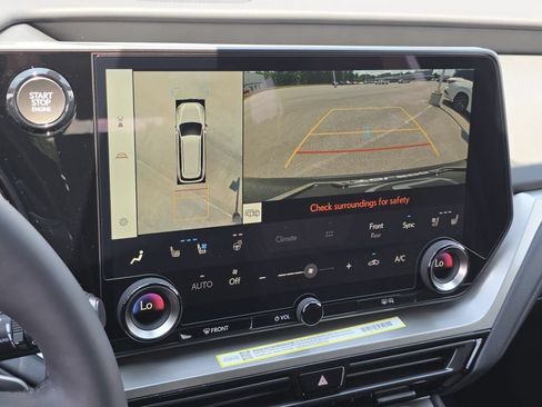 New 2026 Lexus TX 350 AWD w/ Technology Package image 18