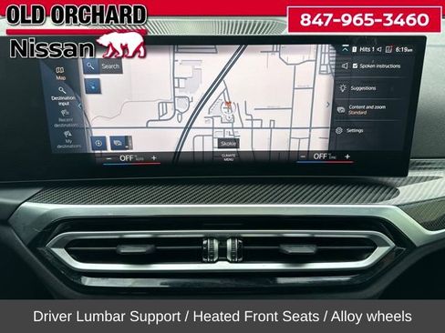 Used 2023 BMW i4 M50 w/ M Carbon Exterior Package image 18