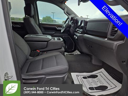 Used 2023 GMC Sierra 1500 Elevation AWD/4WD image 36