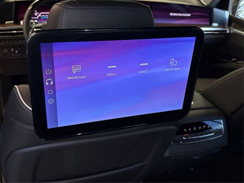 New 2026 Cadillac Escalade Platinum Sport image 22