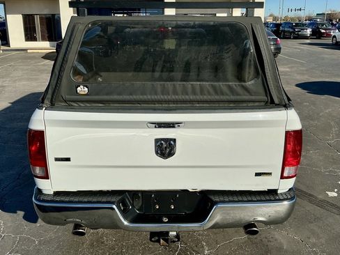 Used 2010 Dodge Ram 1500 Truck SLT image 18