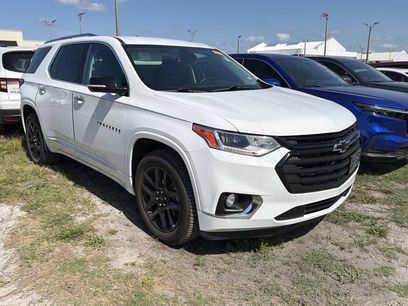 Used 2019 Chevrolet Traverse Premier w/ LPO, Blackout Package