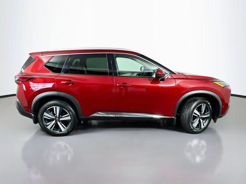 Used 2023 Nissan Rogue SL w/ SL Premium Package AWD/4WD image 8