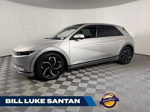 Used 2023 Hyundai Ioniq 5 Limited RWD image 1