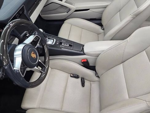 Used 2017 Porsche 911 Turbo S AWD/4WD image 9