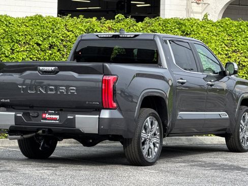 New 2026 Toyota Tundra Capstone AWD/4WD image 4