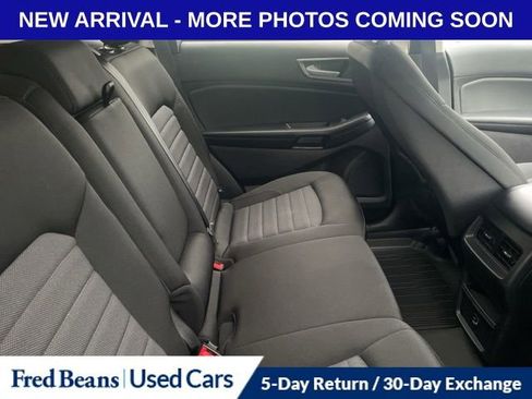 Used 2022 Ford Edge SE w/ Black Appearance Package AWD/4WD image 7