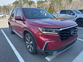 Used 2024 Honda Pilot Touring video 1