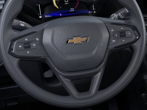 New 2026 Chevrolet TrailBlazer LS w/ LS Convenience Package AWD/4WD image 19