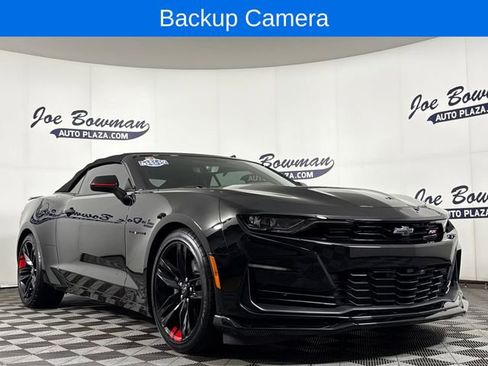 Used 2023 Chevrolet Camaro SS w/ Redline Edition RWD image 4