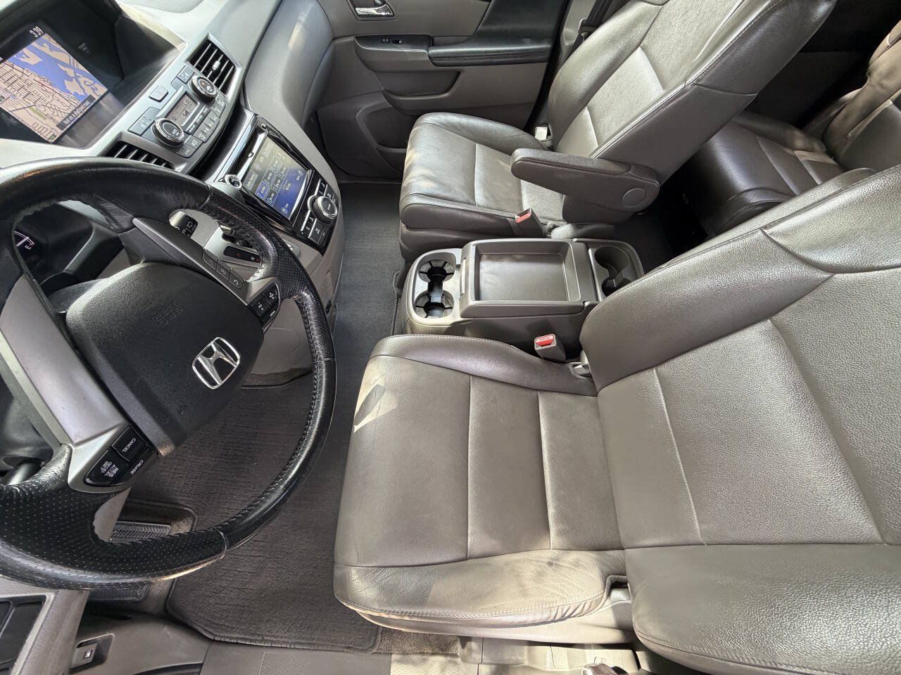 Used 2014 Honda Odyssey EX-L image 10