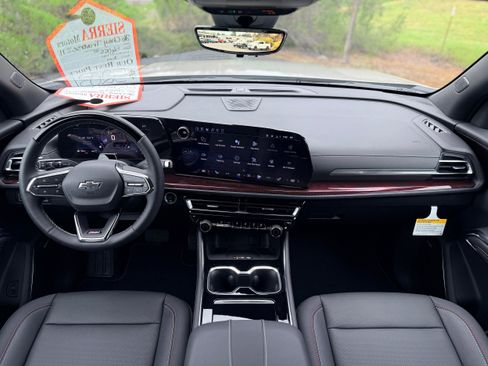 New 2026 Chevrolet Traverse Z71 w/ Enhanced Driving Package image 16