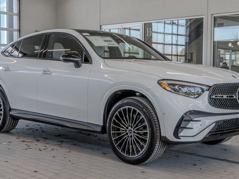 New 2026 Mercedes-Benz GLC 300 4MATIC image 12