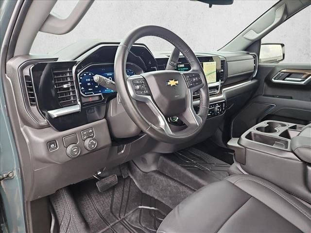 Used 2026 Chevrolet Silverado 1500 LT w/ Texas Edition Plus RWD image 10
