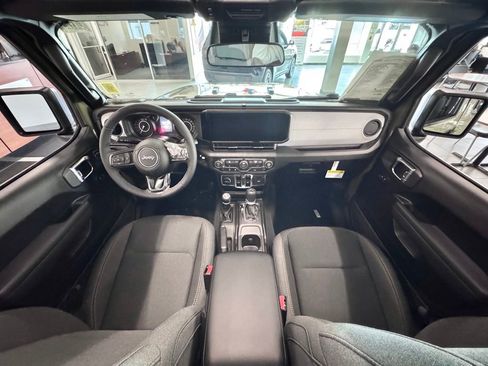 New 2026 Jeep Wrangler Unlimited Sport AWD/4WD image 24