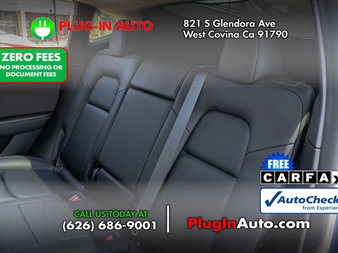 Used 2021 Tesla Model Y Long Range AWD/4WD image 11
