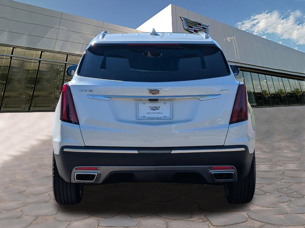 New 2026 Cadillac XT5 Premium Luxury w/ Driver Assist Package FWD image 2