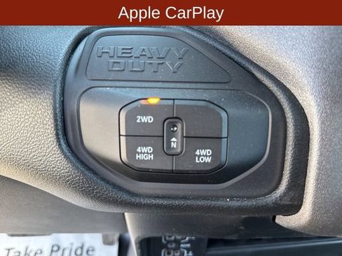New 2026 RAM 5500 Tradesman AWD/4WD image 25