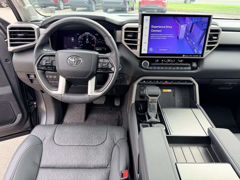 Certified 2024 Toyota Sequoia Limited w/ Tow Technology Package AWD/4WD image 2
