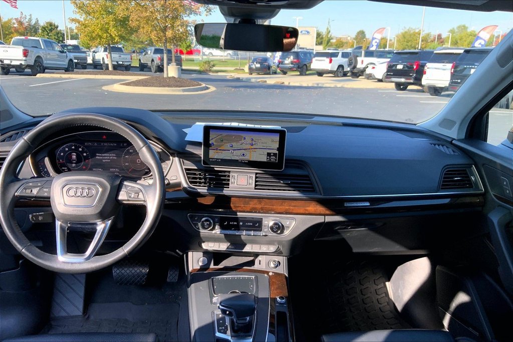 Used 2018 Audi Q5 2.0T Premium Plus AWD/4WD image 10