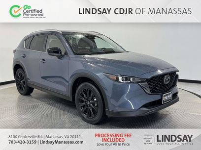 Used 2023 MAZDA CX-5 Carbon Edition