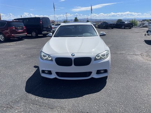 Used 2015 BMW 535i Sedan RWD image 2