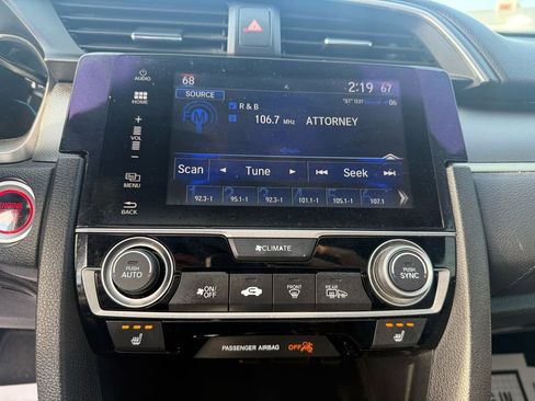 Used 2016 Honda Civic EX-T image 9