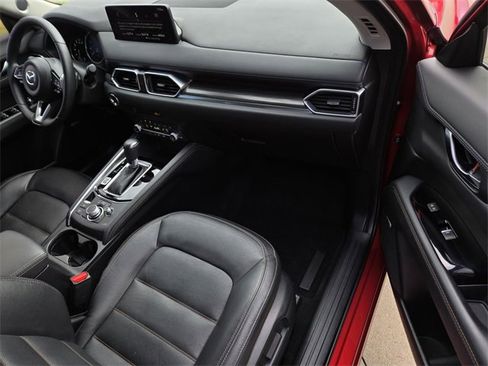 Used 2021 MAZDA CX-5 Grand Touring image 7
