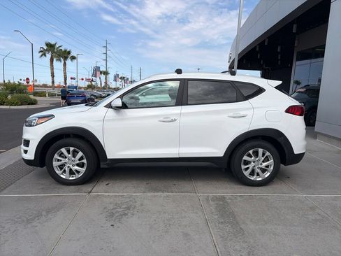 Used 2020 Hyundai Tucson Value AWD/4WD image 2