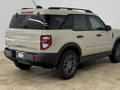 New 2025 Ford Bronco Sport Big Bend w/ Convenience Package image 9