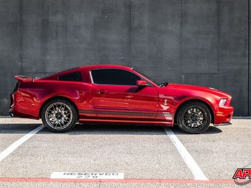 Used 2014 Ford Mustang Shelby GT500 w/ Equipment Group 821A image 13