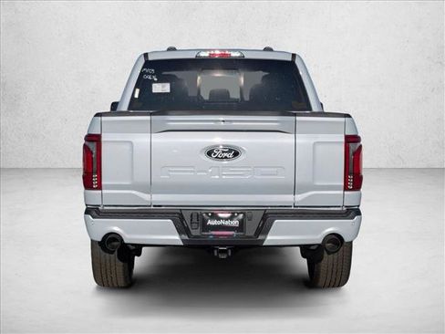 New 2025 Ford F150 Lariat w/ Equipment Group 501A Mid image 8