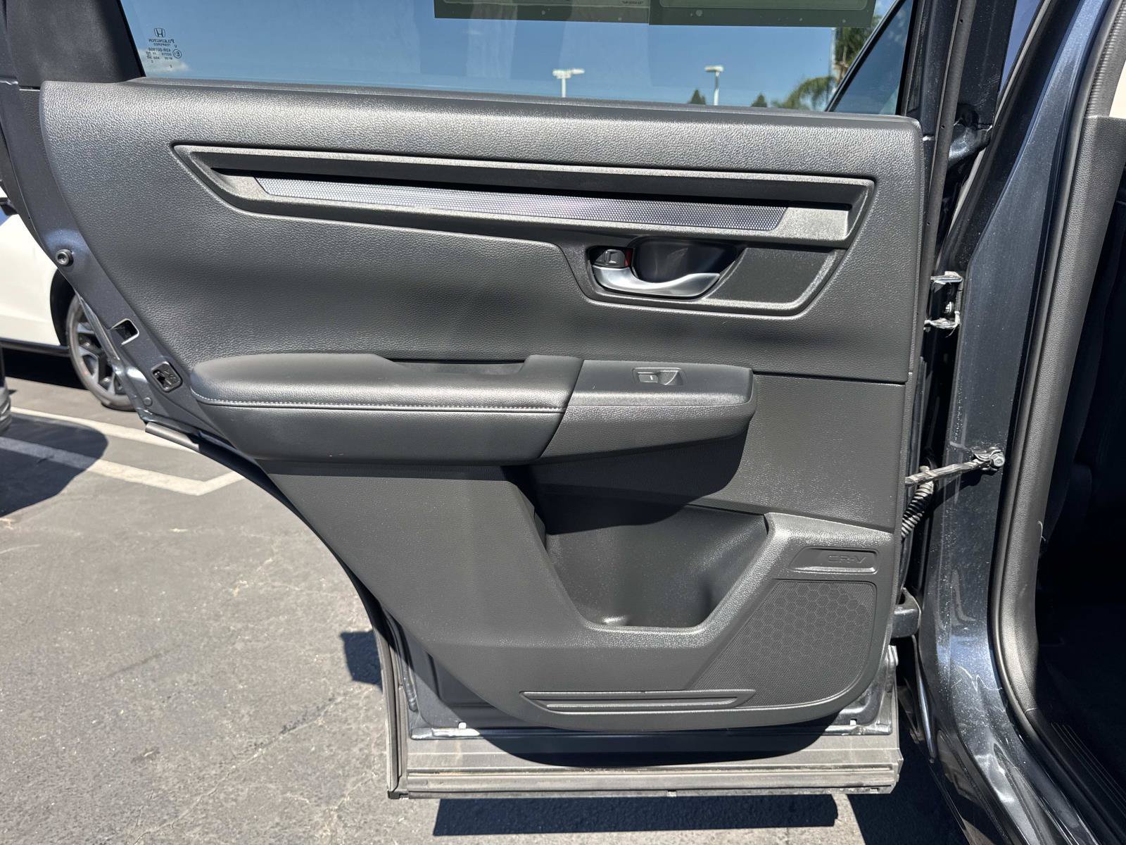 Certified 2024 Honda CR-V EX image 26