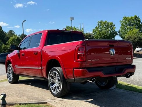New 2026 RAM 1500 Tungsten AWD/4WD image 5
