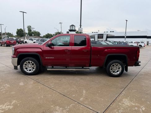 Used 2018 GMC Sierra 1500 SLE w/ SLE Value Package AWD/4WD image 8