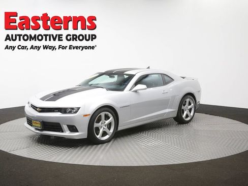 Used 2015 Chevrolet Camaro SS RWD image 52