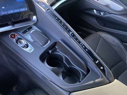 Used 2024 Chevrolet Corvette Stingray Coupe w/ 1LT image 37