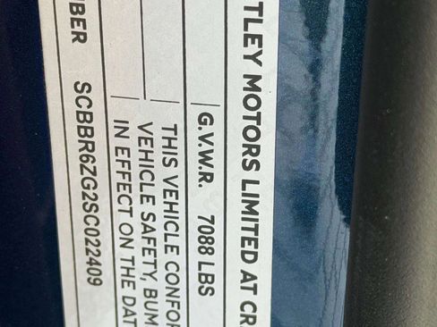 Used 2025 Bentley Flying Spur Plug-In Hybrid image 58