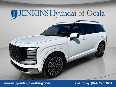 New 2026 Hyundai Palisade Calligraphy FWD image 13