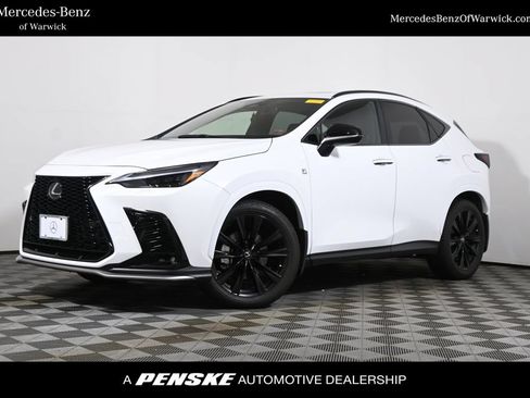 Used 2024 Lexus NX 350 F Sport AWD/4WD image 1