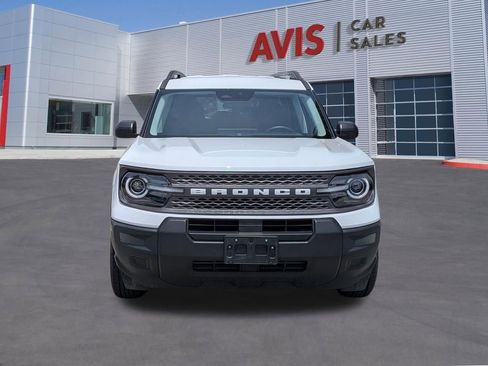 Used 2025 Ford Bronco Sport Big Bend AWD/4WD image 2