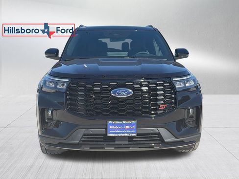 New 2026 Ford Explorer ST w/ Sun And Sound Package AWD/4WD image 2