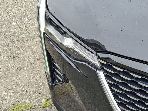 Certified 2024 Cadillac CT4 Luxury RWD image 27