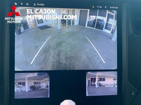 Used 2018 Tesla Model X 75D AWD/4WD image 21