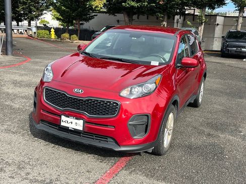 Used 2017 Kia Sportage LX FWD image 5