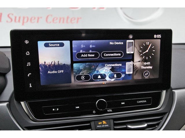 New 2026 Nissan Altima 2.5 SR FWD image 24