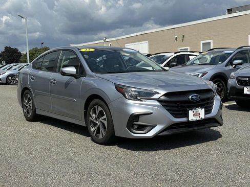 Certified 2023 Subaru Legacy Premium image 27