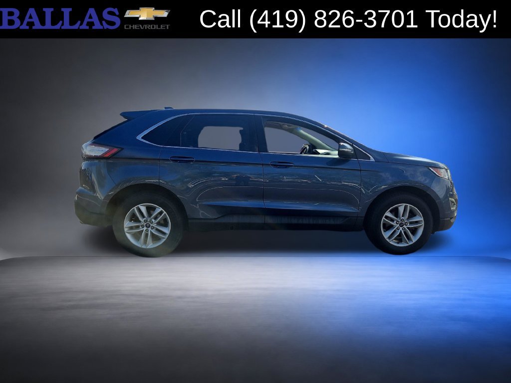 Used 2018 Ford Edge SEL FWD image 6