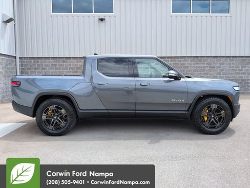 Used 2023 Rivian R1T Adventure AWD/4WD image 2