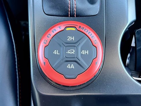 New 2025 Ford Bronco Raptor image 43